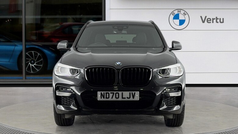 BMW X3 xDrive20i M Sport 5dr Step Auto [Tech/Pro Pack] Petrol Estate